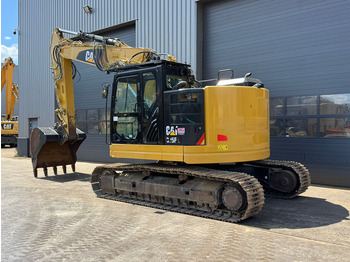 Lánctalpas kotró CATERPILLAR 325FL