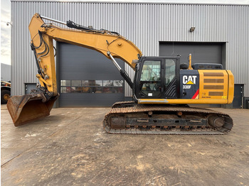 Lánctalpas kotró CATERPILLAR 330FL