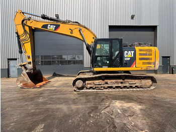 Kotrógép CATERPILLAR 330FL