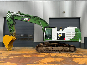 Lánctalpas kotró CATERPILLAR 349EL