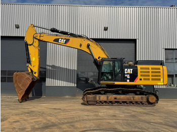 Lánctalpas kotró CATERPILLAR 352F
