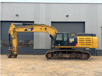 Lánctalpas kotró CATERPILLAR 352F