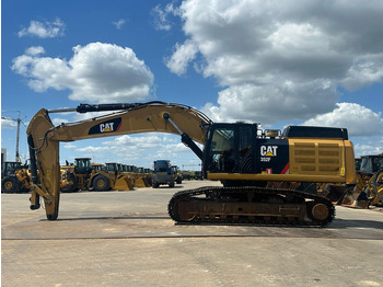 Lánctalpas kotró CATERPILLAR 352F