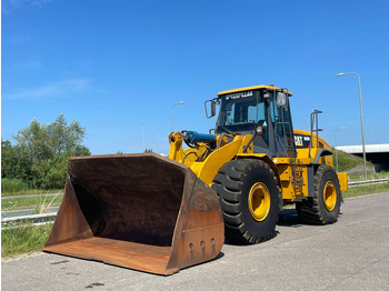 Caterpillar 966H lízing Caterpillar 966H: 2 kép.