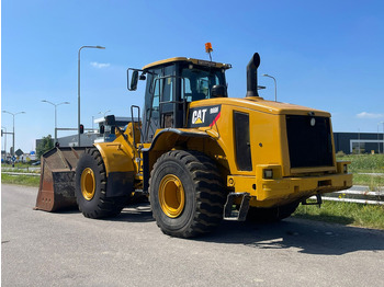 Caterpillar 966H lízing Caterpillar 966H: 3 kép.