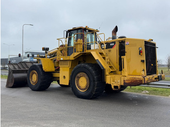 Gumikerekes homlokrakodó CATERPILLAR 988H