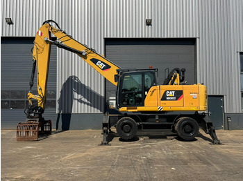 Hulladék kotró CATERPILLAR MH3022