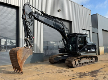 Lánctalpas kotró Doosan DX225LC-5: 2 kép.