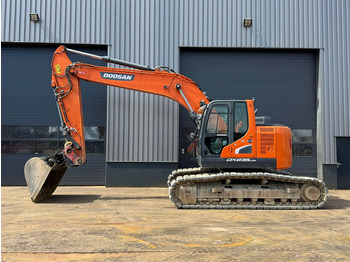 Lánctalpas kotró DOOSAN DX235LCR-5