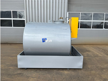 Tároló tartály EMILIANA SERBATOI