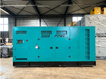 Áramfejlesztő GIGA POWER