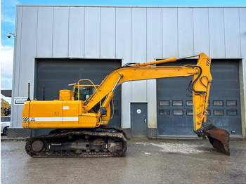 Lánctalpas kotró Hitachi ZX160 LC-3 / CE certified - Verachtert quick coupler: 5 kép.