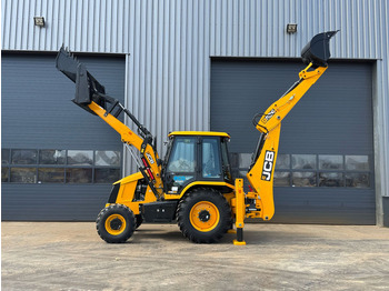 Kotrórakodó JCB 3CX