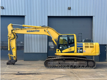 Lánctalpas kotró KOMATSU PC210LC-10