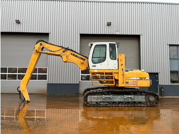 Hulladék kotró LIEBHERR R 317