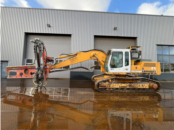 Fúrógép LIEBHERR R 922