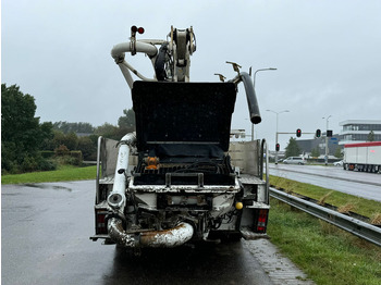 Betonpumpa MAN TGA 26.360 6x4 with Putzmeister BSF24-4.16 24m Concrete Pump: 4 kép.