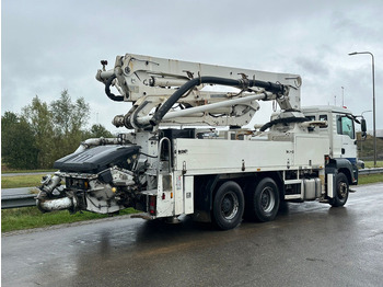 Betonpumpa MAN TGA 26.360 6x4 with Putzmeister BSF24-4.16 24m Concrete Pump: 5 kép.