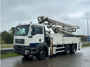 Betonpumpa PUTZMEISTER
