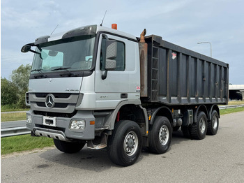 Billenőplatós teherautó MERCEDES-BENZ Actros