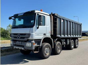 Billenőplatós teherautó MERCEDES-BENZ Actros