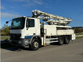 Betonpumpa PUTZMEISTER