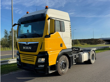 Teherautó MAN TGX 18.460