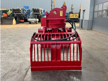 Polip kanál Verachtert VRG-40: 4 kép.