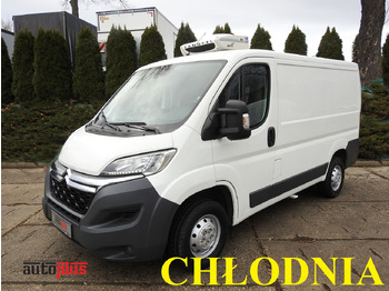 Hűtős kisteherautó CITROËN Jumper