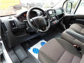 Furgon, Duplakabinos kisteherautó Citroën JUMPER KASTENWAGEN DOPPELKABINE 7 SITZE TEMPOMAT: 2 kép.