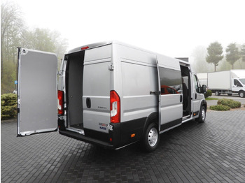 Furgon, Duplakabinos kisteherautó Citroën JUMPER KASTENWAGEN DOPPELKABINE 7 SITZE TEMPOMAT: 3 kép.