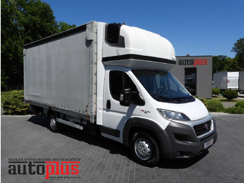 Ponyvás kisteherautó FIAT Ducato