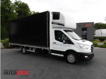Ponyvás kisteherautó FORD Transit