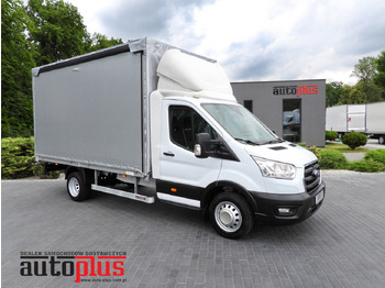 Ponyvás kisteherautó FORD Transit