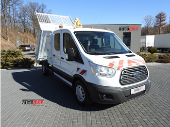 Billenőplatós kisteherautó FORD Transit