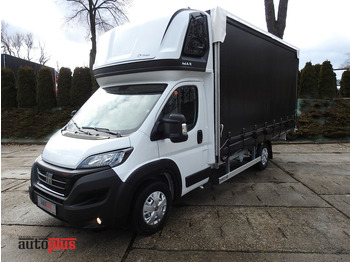 Ponyvás kisteherautó FIAT Ducato