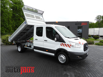 Billenőplatós kisteherautó FORD Transit