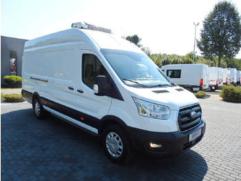 Hűtős kisteherautó Ford TRANSIT KÜHLKASTENWAGEN 0*C HEIZFUNKTION Ford TRANSIT KÜHLKASTENWAGEN 0*C HEIZFUNKTION: 4 kép.