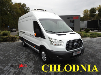Hűtős kisteherautó FORD Transit