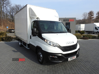 Dobozos kisteherautó IVECO Daily 35c16