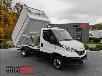 Billenőplatós kisteherautó IVECO Daily 35c21