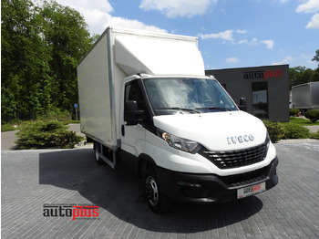 Dobozos kisteherautó IVECO Daily 35s14
