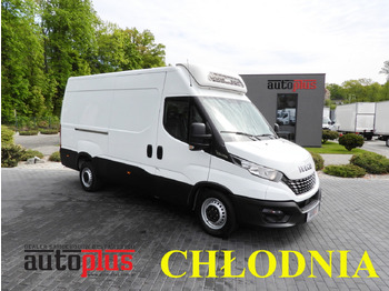 Hűtős kisteherautó IVECO Daily 35s14