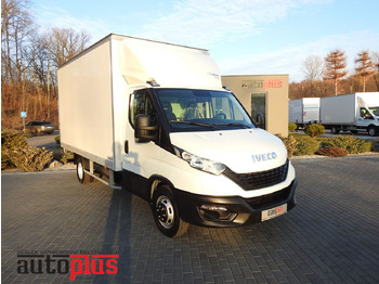 Dobozos kisteherautó IVECO Daily 35s16