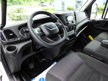 Ponyvás kisteherautó IVECO DAILY 35S18 TARPAULIN 10 PALLETS CRUISE CONTROL LED LIGHTS AIR CONDITIONING  180HP: 2 kép.