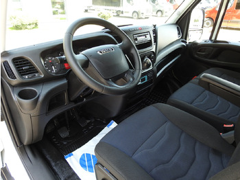 Hűtős kisteherautó IVECO DAILY 50C15  REGRIGERATOR BOX -5*C POWER SUPPLY 230V AIR CONDITIONING TWIN WHEELS  150HP: 2 kép.