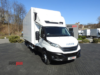 Dobozos kisteherautó IVECO Daily 70c18