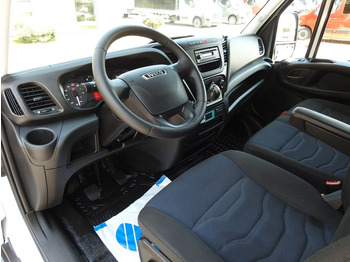 Hűtős kisteherautó Iveco DAILY 50C15 KÜHLKOFFER -5*C  ZWILLINGSRÄDER A/C: 2 kép.