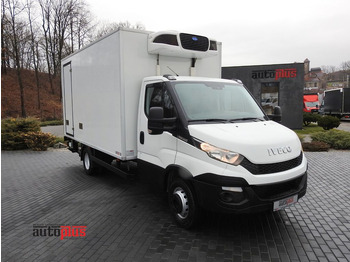 Hűtős kisteherautó IVECO Daily 70c17