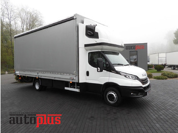 Ponyvás kisteherautó IVECO Daily